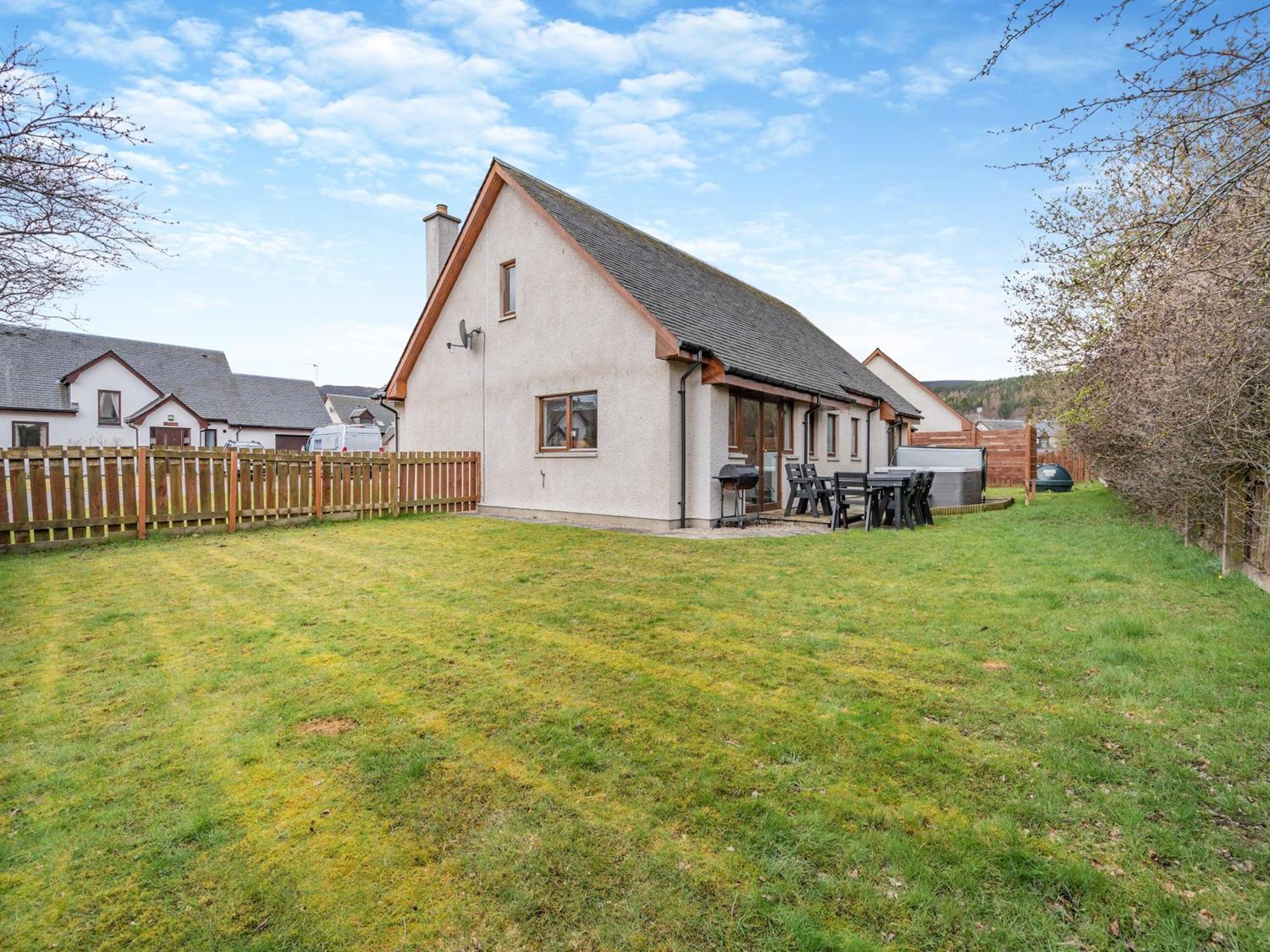 Cairn View - S4402 Villa Aviemore Bagian luar foto