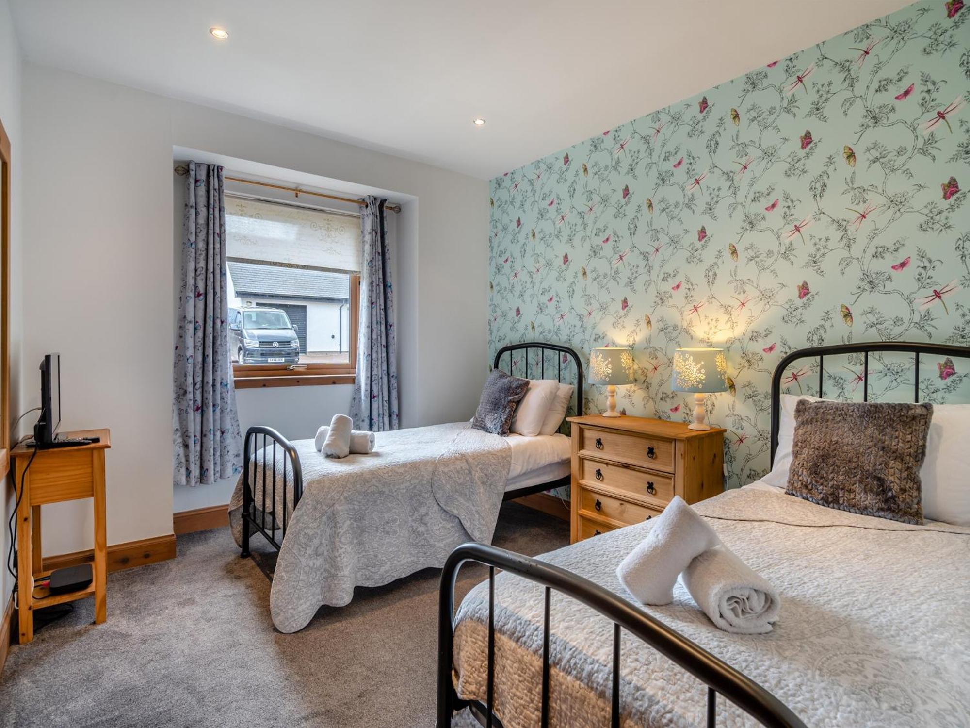 Cairn View - S4402 Villa Aviemore Bagian luar foto