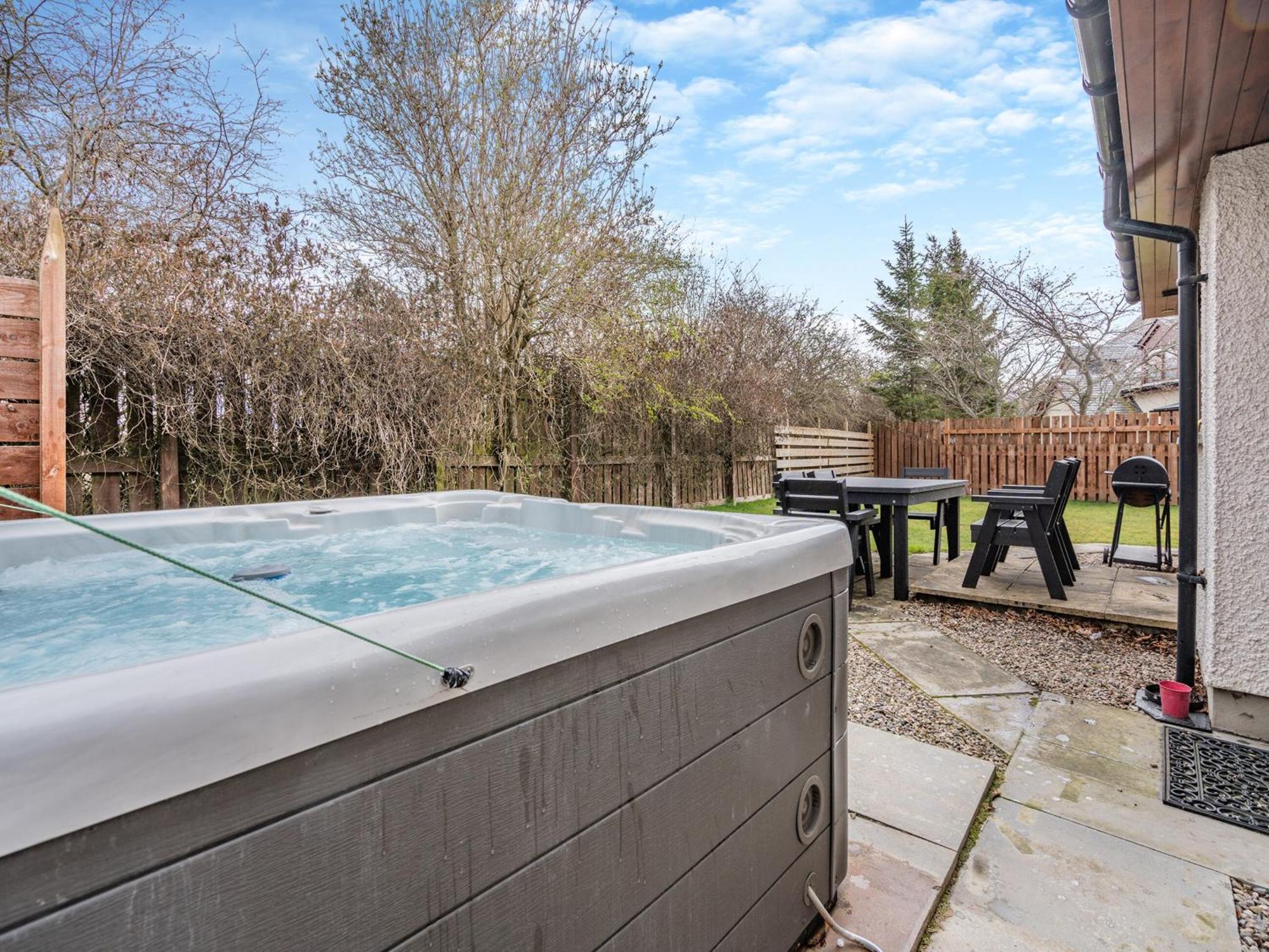 Cairn View - S4402 Villa Aviemore Bagian luar foto