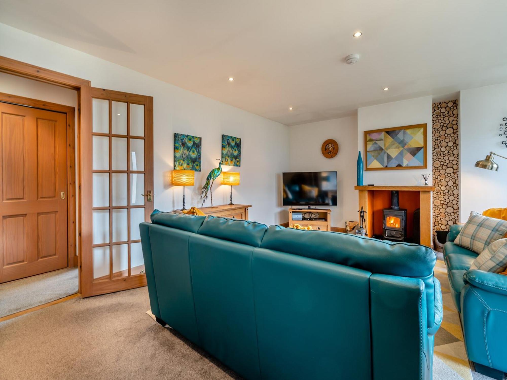 Cairn View - S4402 Villa Aviemore Bagian luar foto