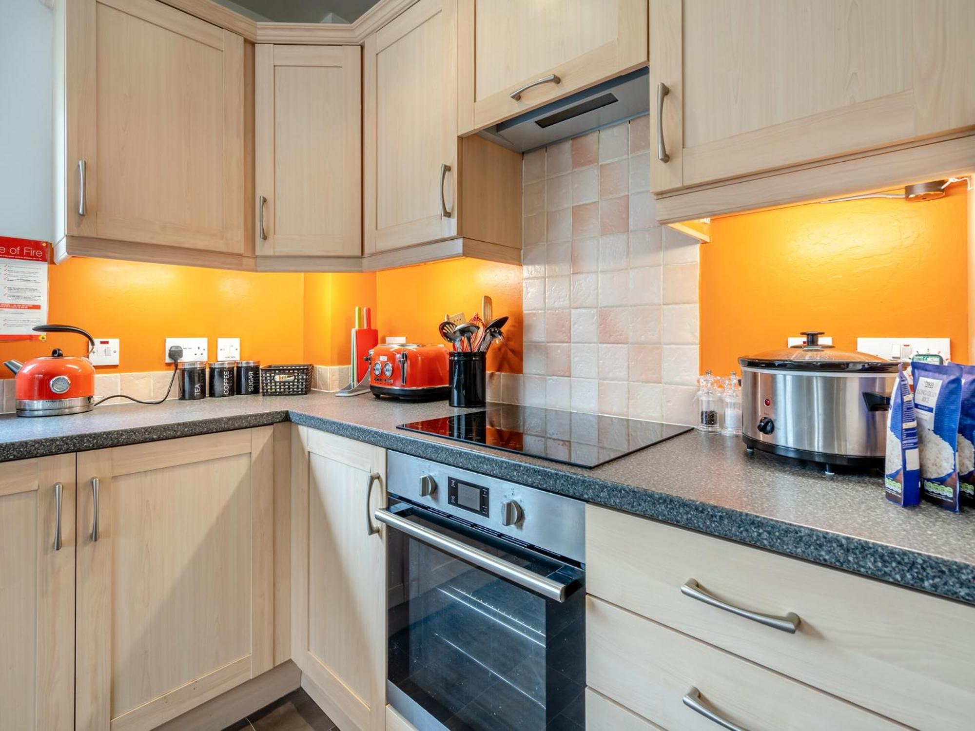 Cairn View - S4402 Villa Aviemore Bagian luar foto