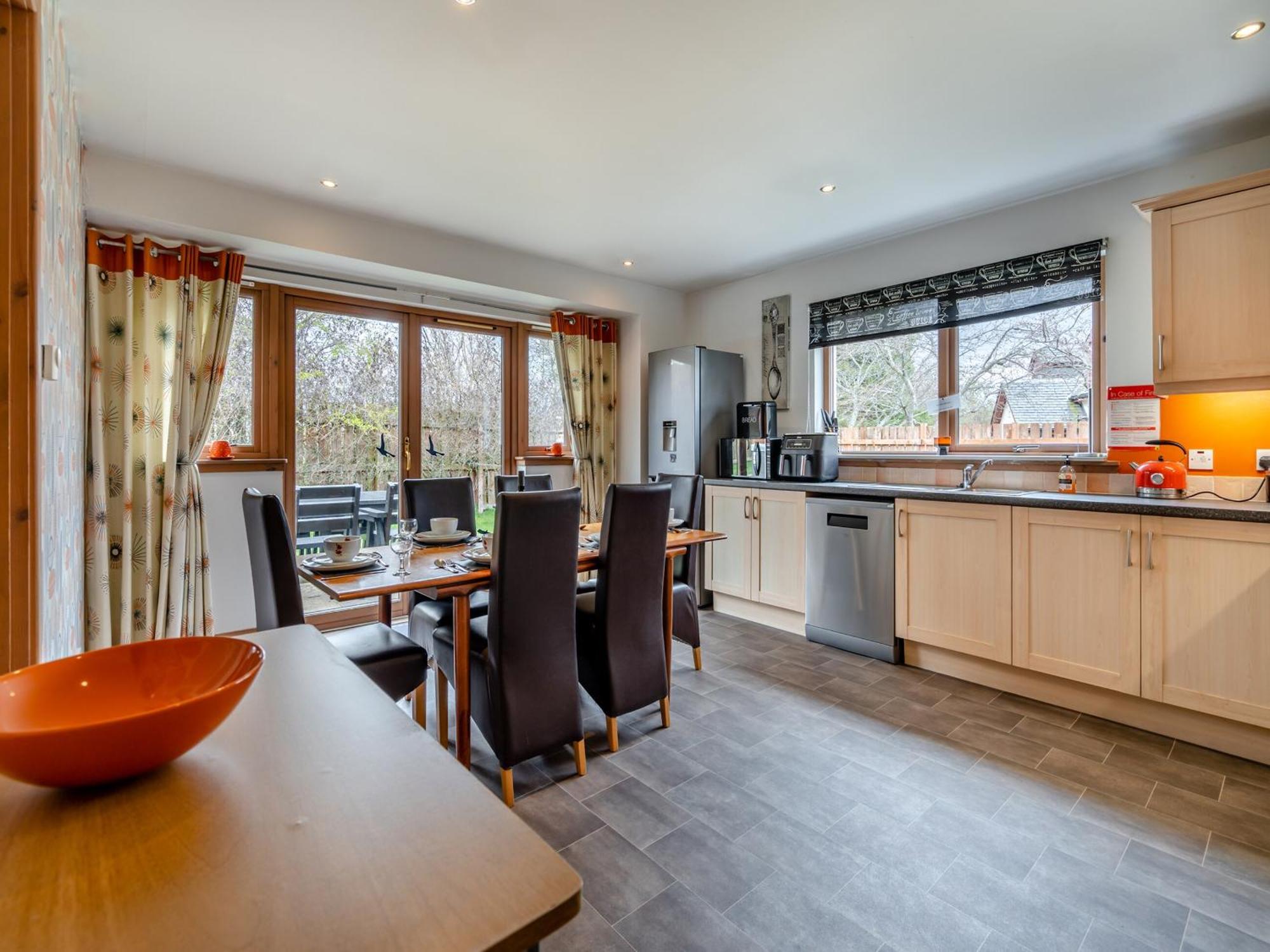 Cairn View - S4402 Villa Aviemore Bagian luar foto