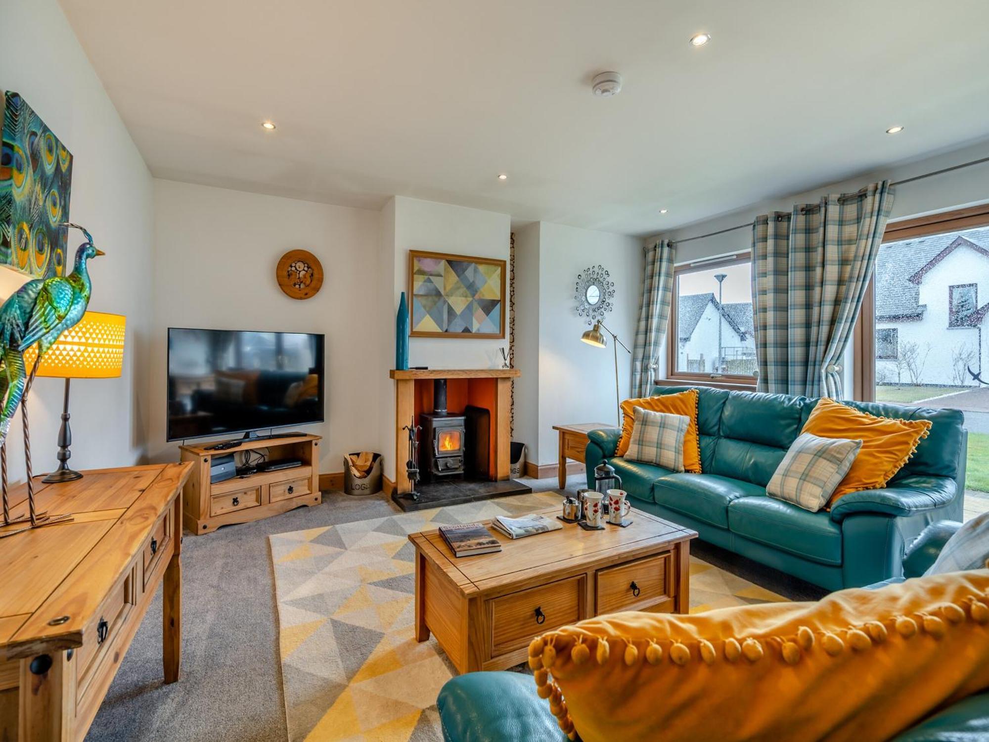 Cairn View - S4402 Villa Aviemore Bagian luar foto