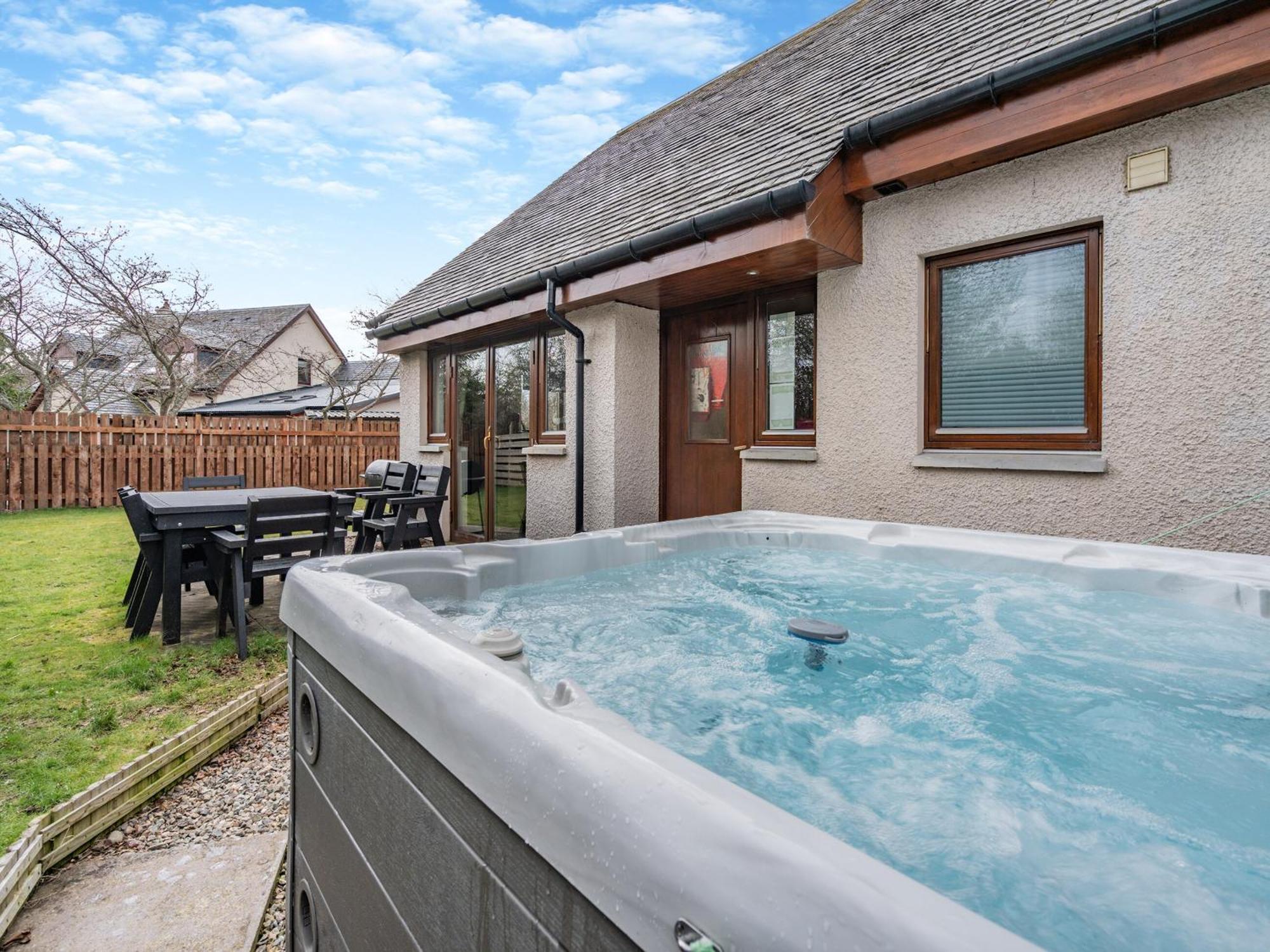 Cairn View - S4402 Villa Aviemore Bagian luar foto